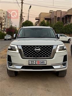 نيسان باترول